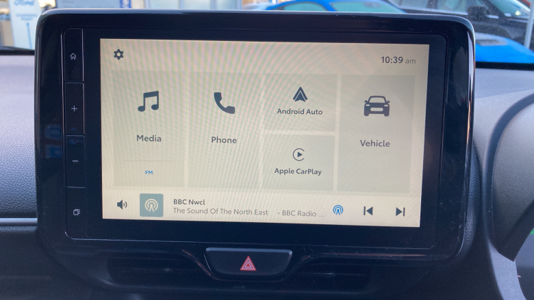 Toyota Yaris 1.5 Hybrid Design 5dr CVT Hybrid Hatchback